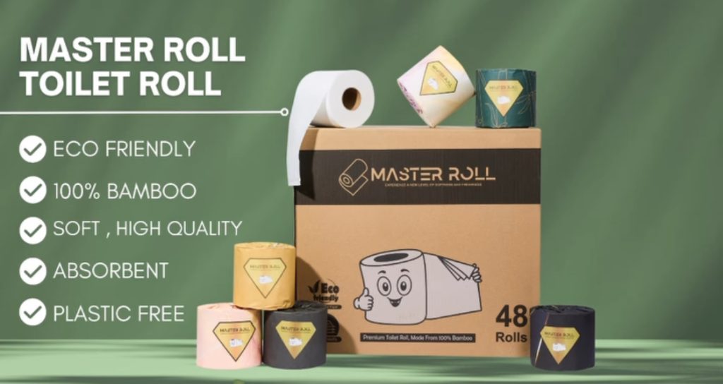 Chlorine-Free Toilet Paper: A Healthier and Eco-Friendly Choice