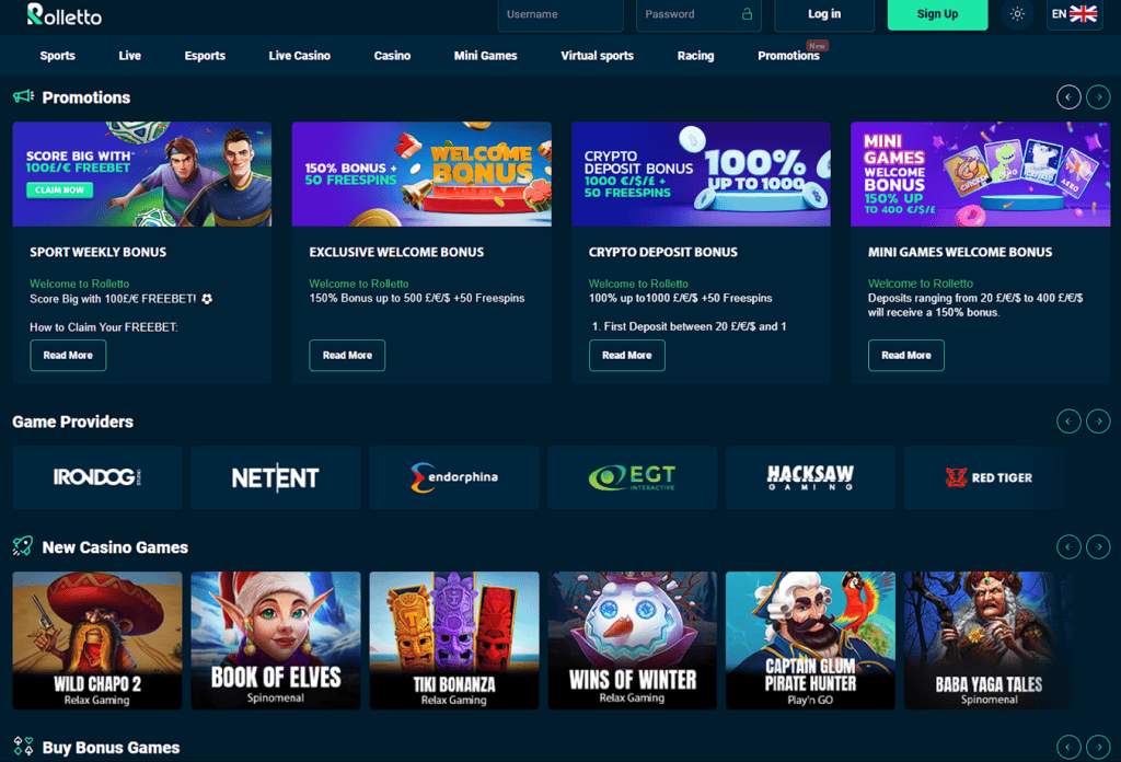 5 Must-Play Casino Games for Every Player