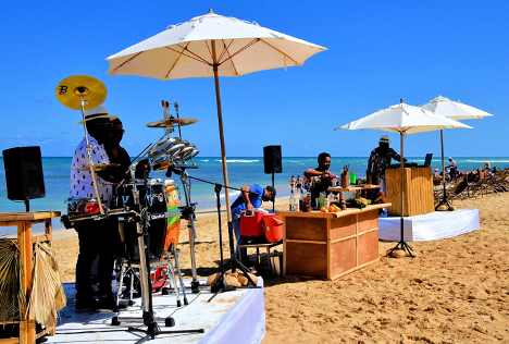 How a Beach Band Can Elevate Your Next Beach Party Experience
