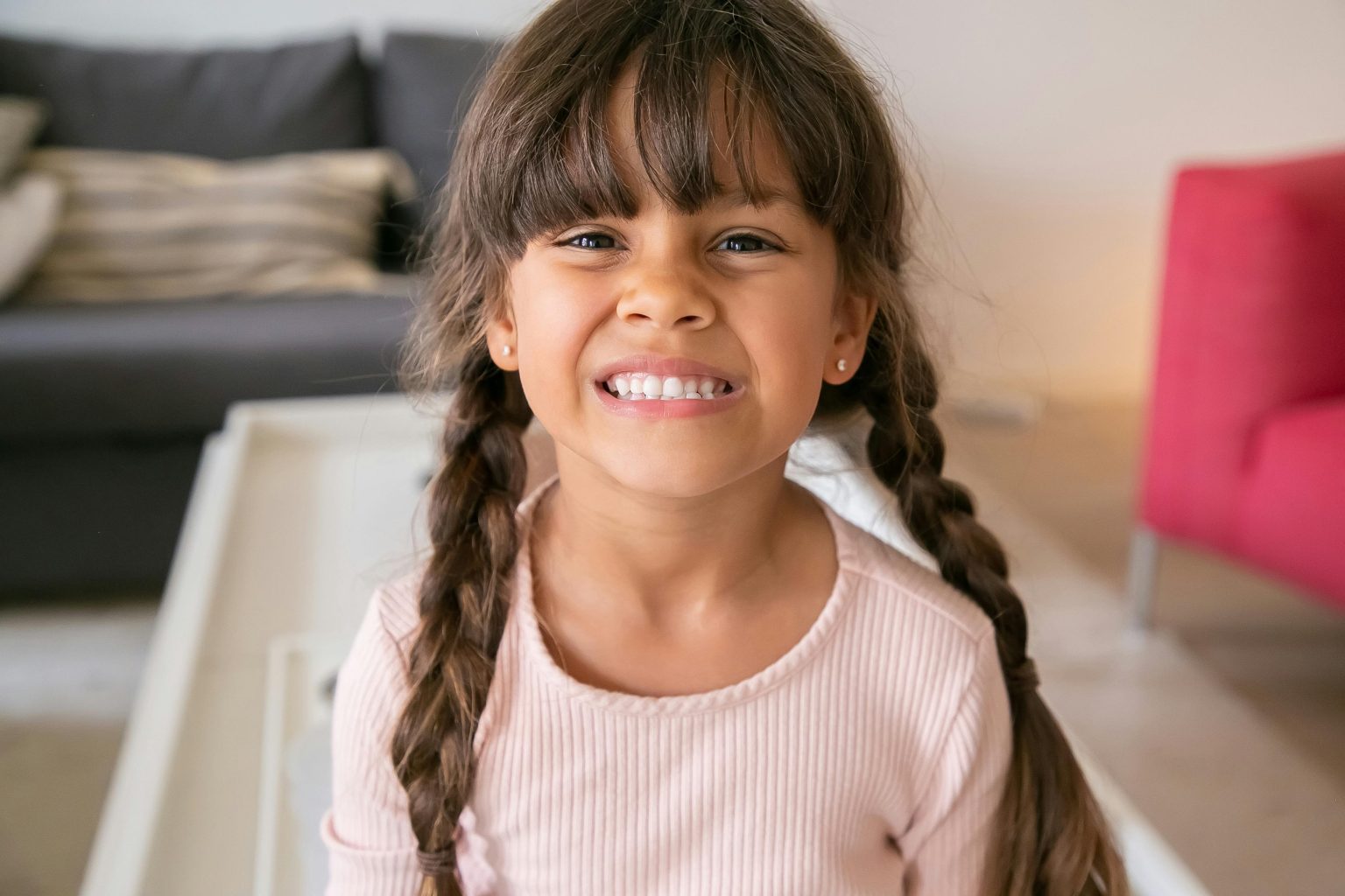 How to Match Your Child’s Earrings with Their Outfit