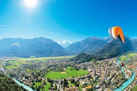 Your Dream Swiss Escape: How to Plan Your Switzerland Tour with Flamingo Travels