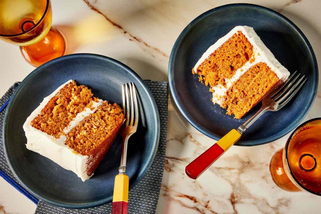 The Irresistible World of Cakes, Snacks, Ketchup and Sauces: Comfort Food at Its Finest