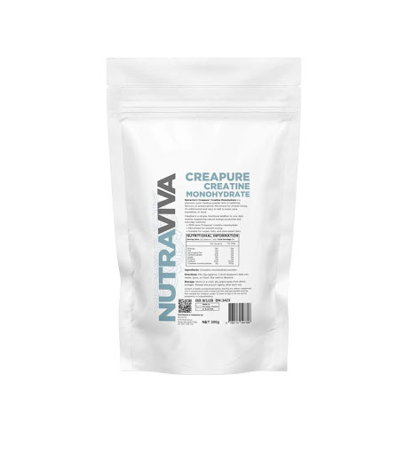 Creatine Monohydrate: The Ultimate Supplement for Muscle Growth and Strength