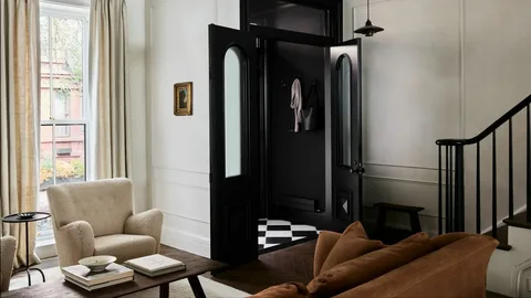 Interior Doors Manhattan Apartments Need for Style & Function