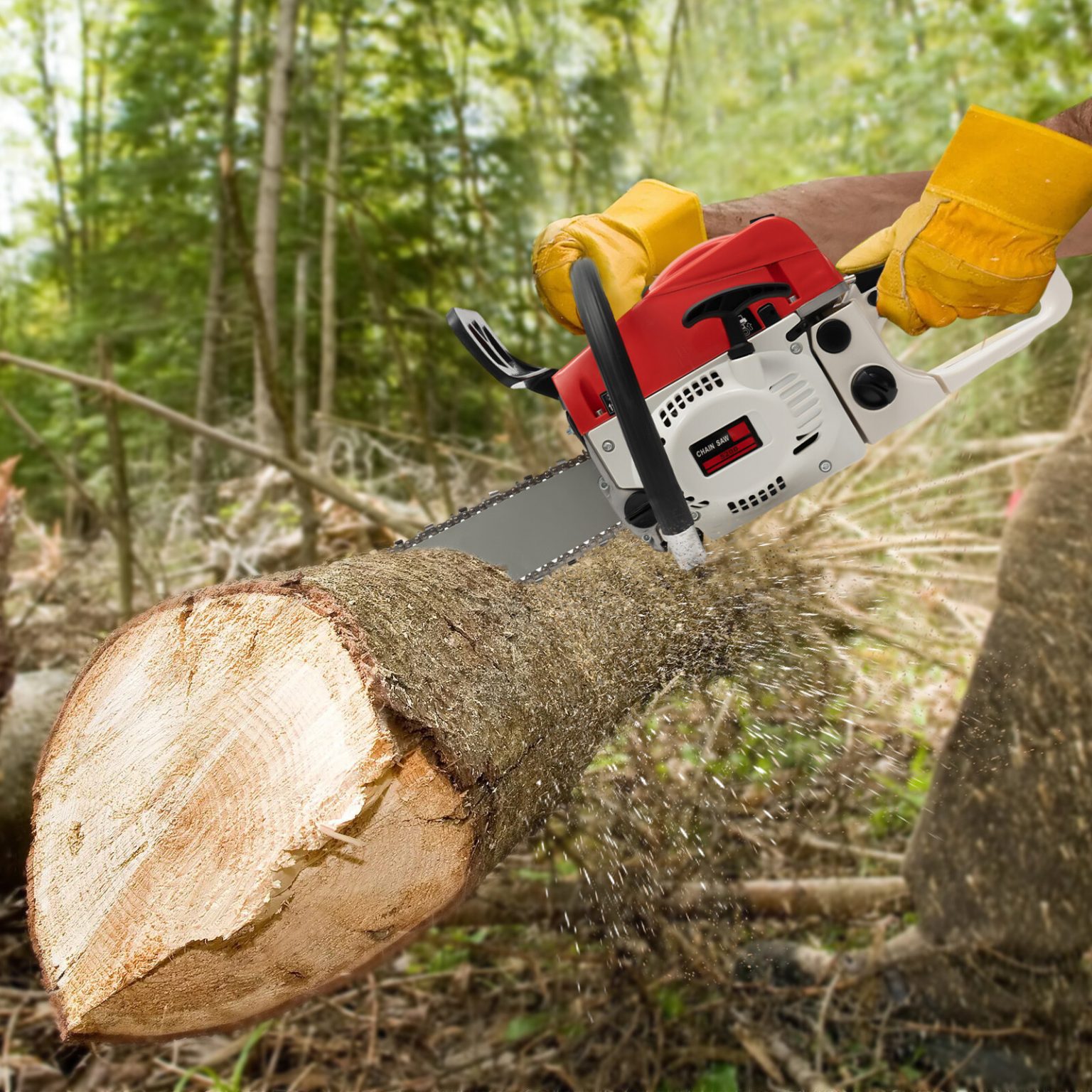 Cordless Chainsaw Advantages for Modern Yard Work