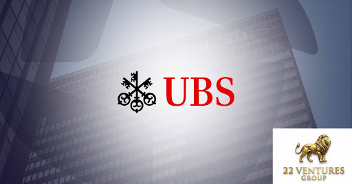 22 Ventures Group and UBS Announce Strategic Partnership to Transform Private Banking Through Real-Time AI