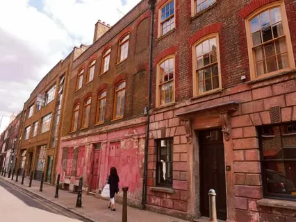 Experience the Infamous Jack the Ripper Tour London After Dark