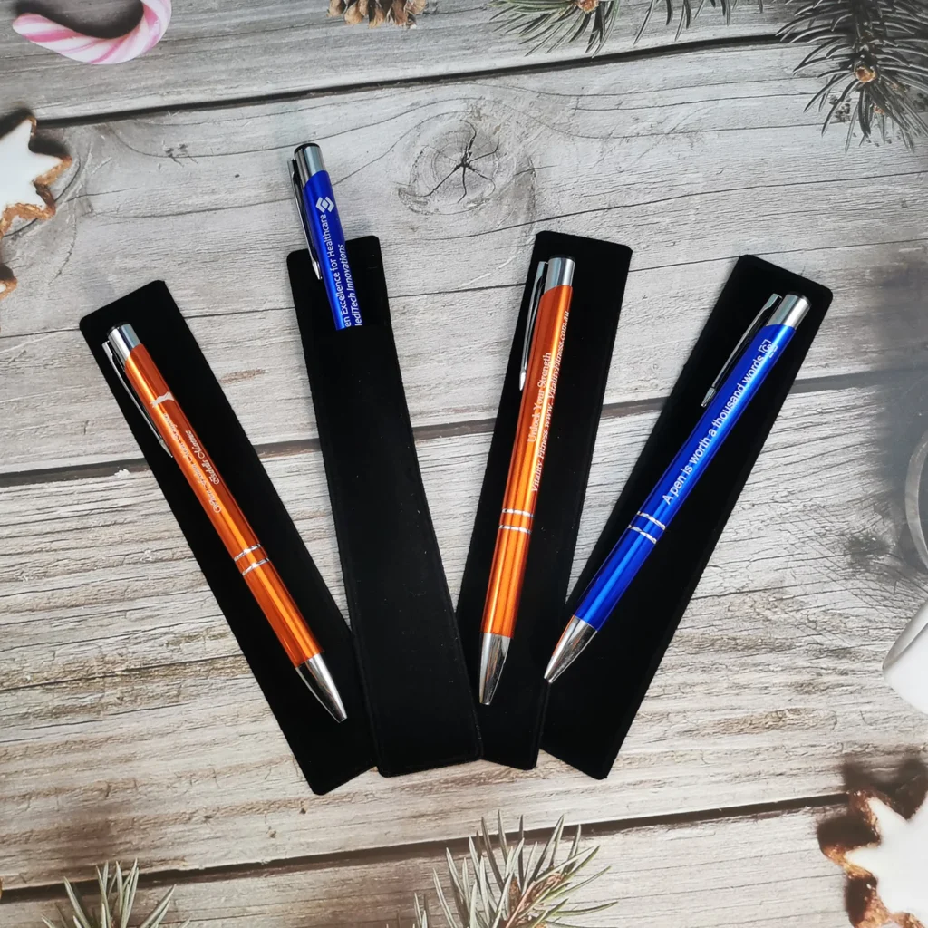 Writing Your Success Story with Custom Printed Pens in Brisbane
