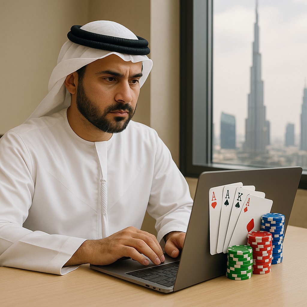 Can You Face Legal Consequences for Online Gambling in Dubai? Understanding the Reality of online casino legal in uae