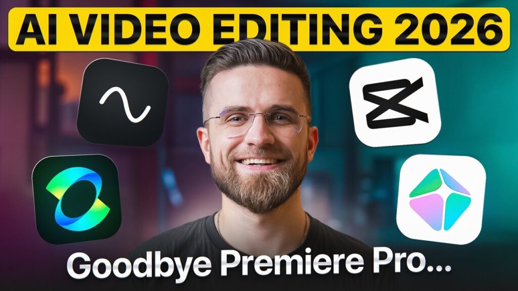 AI Video Editor Comparison: Top Tools Reviewed and Ranked